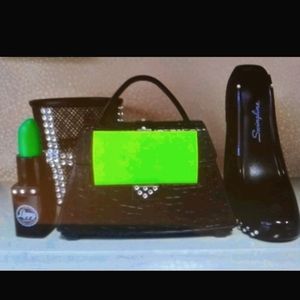 ✨ Fashionista Office Set